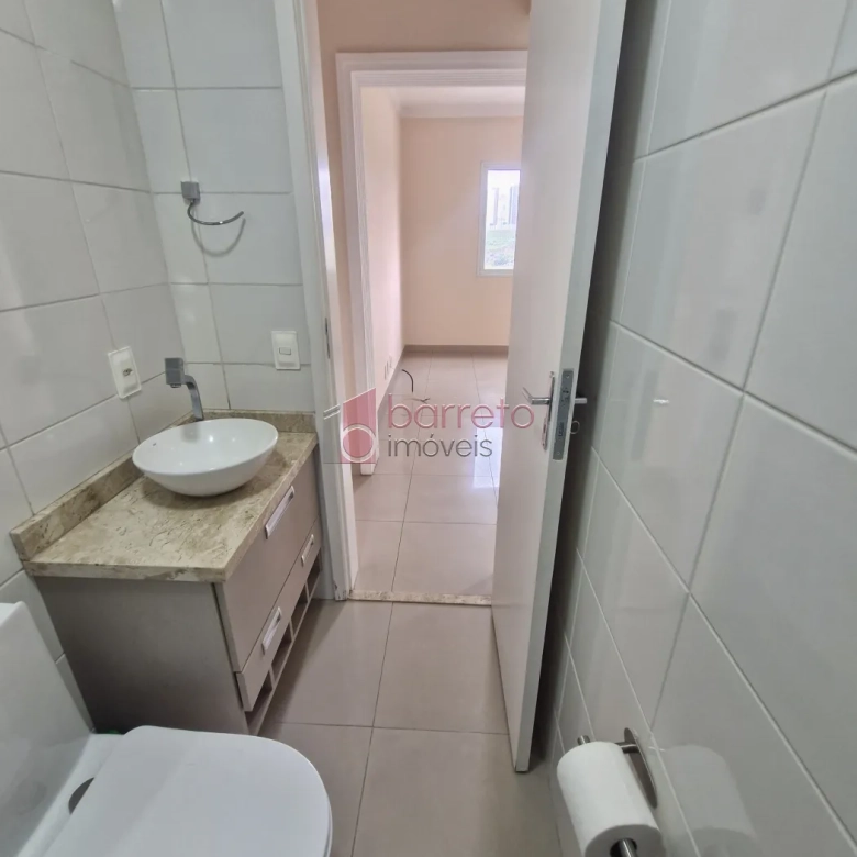 APARTAMENTO PARA VENDA E LOCAÇÃO NO CONDOMÍNIO REAL PARK – JUNDIAÍ/SP