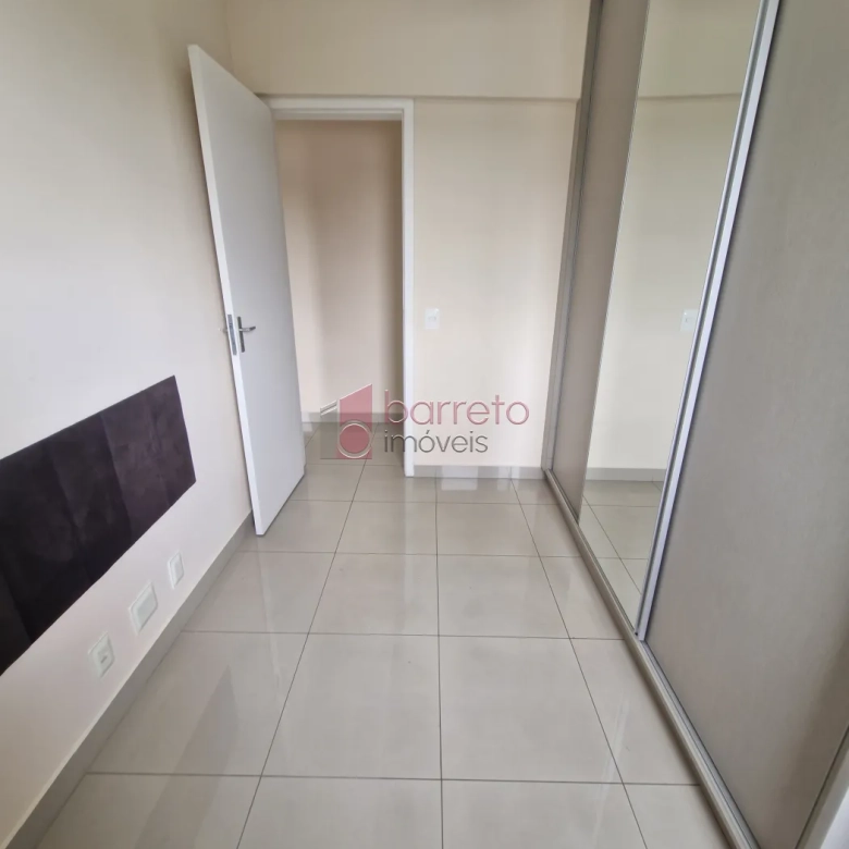 APARTAMENTO PARA VENDA E LOCAÇÃO NO CONDOMÍNIO REAL PARK – JUNDIAÍ/SP
