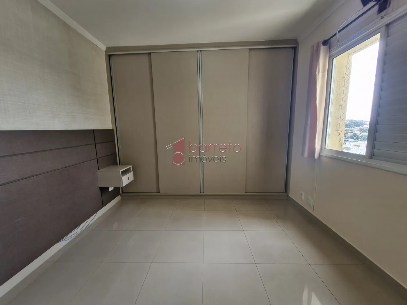 APARTAMENTO PARA VENDA E LOCAÇÃO NO CONDOMÍNIO REAL PARK – JUNDIAÍ/SP