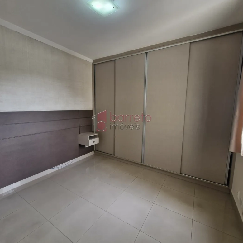 APARTAMENTO PARA VENDA E LOCAÇÃO NO CONDOMÍNIO REAL PARK – JUNDIAÍ/SP