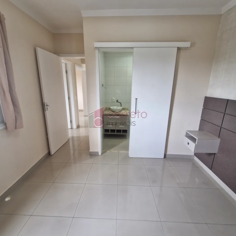 APARTAMENTO PARA VENDA E LOCAÇÃO NO CONDOMÍNIO REAL PARK – JUNDIAÍ/SP