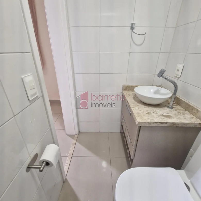 APARTAMENTO PARA VENDA E LOCAÇÃO NO CONDOMÍNIO REAL PARK – JUNDIAÍ/SP