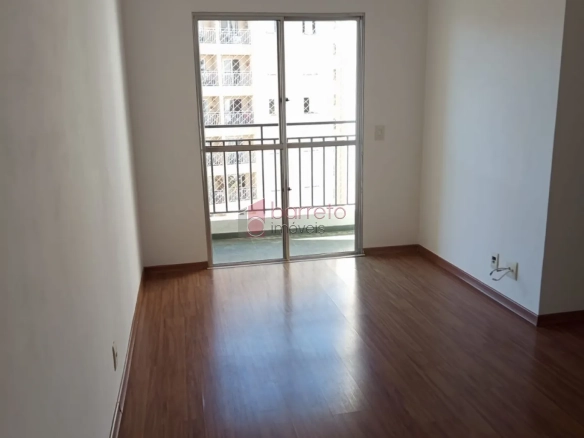 APARTAMENTO PARA LOCAÇÃO NO CONDOMÍNIO REAL VILLE – JUNDIAÍ/SP