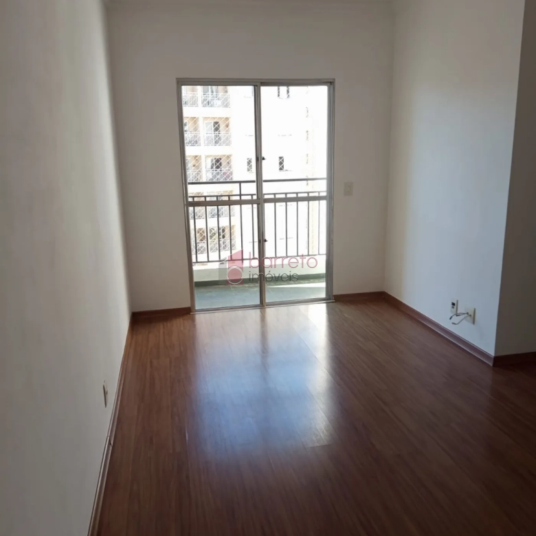 APARTAMENTO PARA LOCAÇÃO NO CONDOMÍNIO REAL VILLE – JUNDIAÍ/SP
