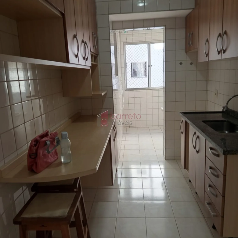 APARTAMENTO PARA LOCAÇÃO NO CONDOMÍNIO REAL VILLE – JUNDIAÍ/SP