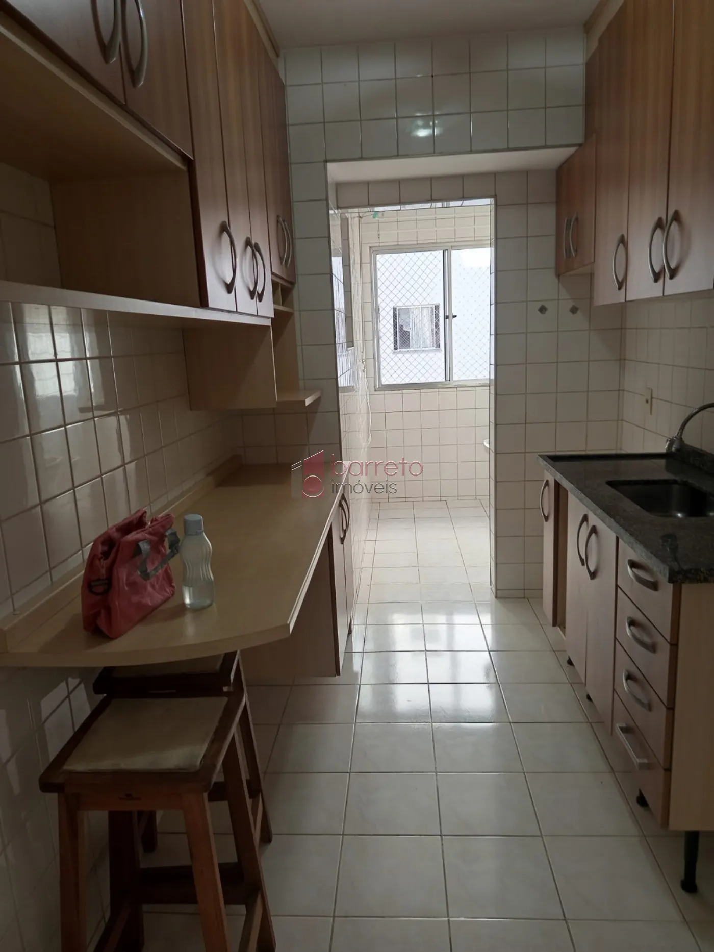 APARTAMENTO PARA LOCAÇÃO NO CONDOMÍNIO REAL VILLE – JUNDIAÍ/SP