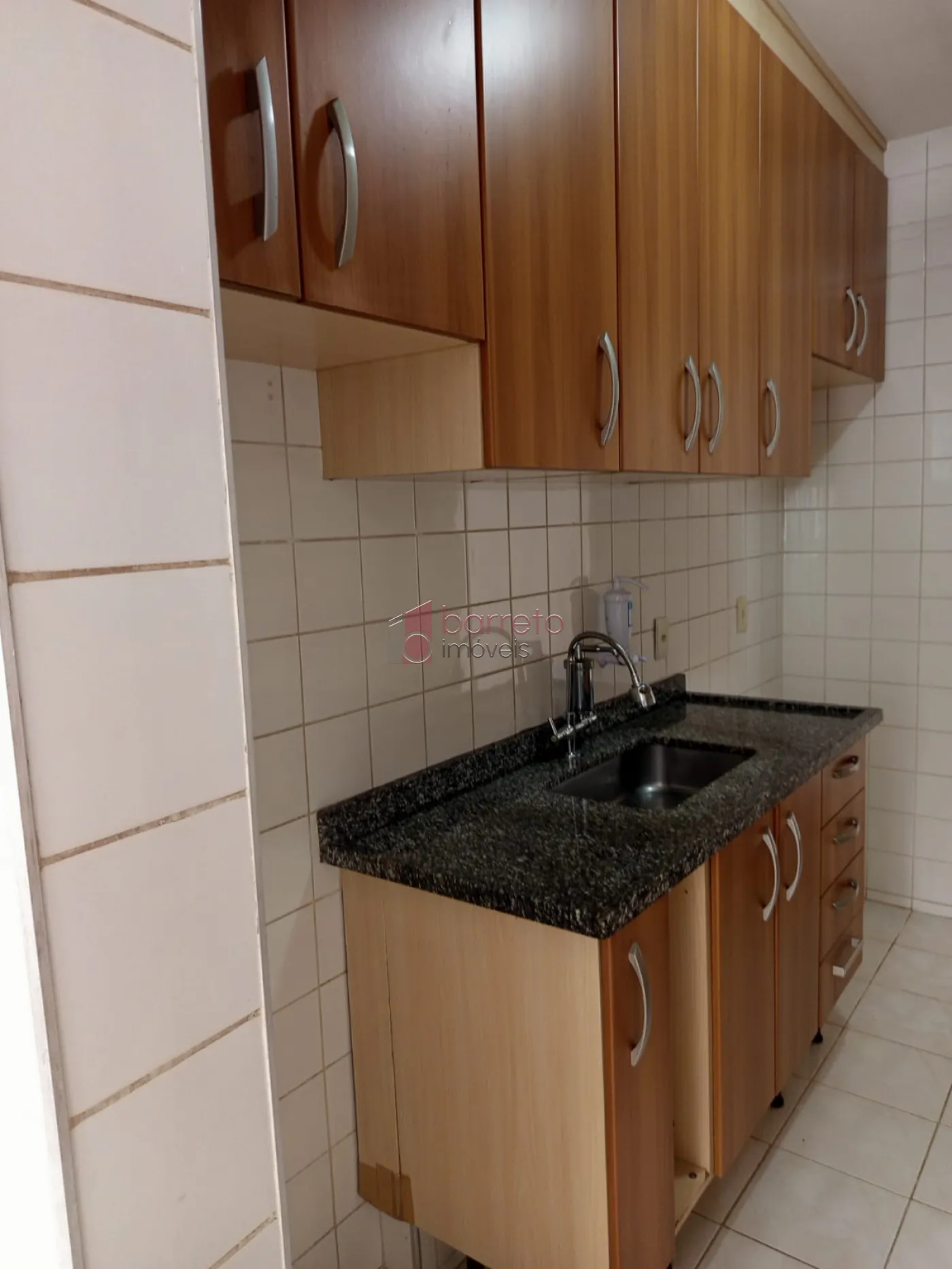 APARTAMENTO PARA LOCAÇÃO NO CONDOMÍNIO REAL VILLE – JUNDIAÍ/SP