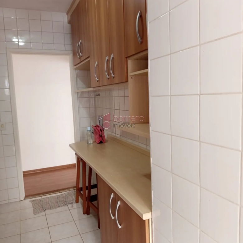 APARTAMENTO PARA LOCAÇÃO NO CONDOMÍNIO REAL VILLE – JUNDIAÍ/SP