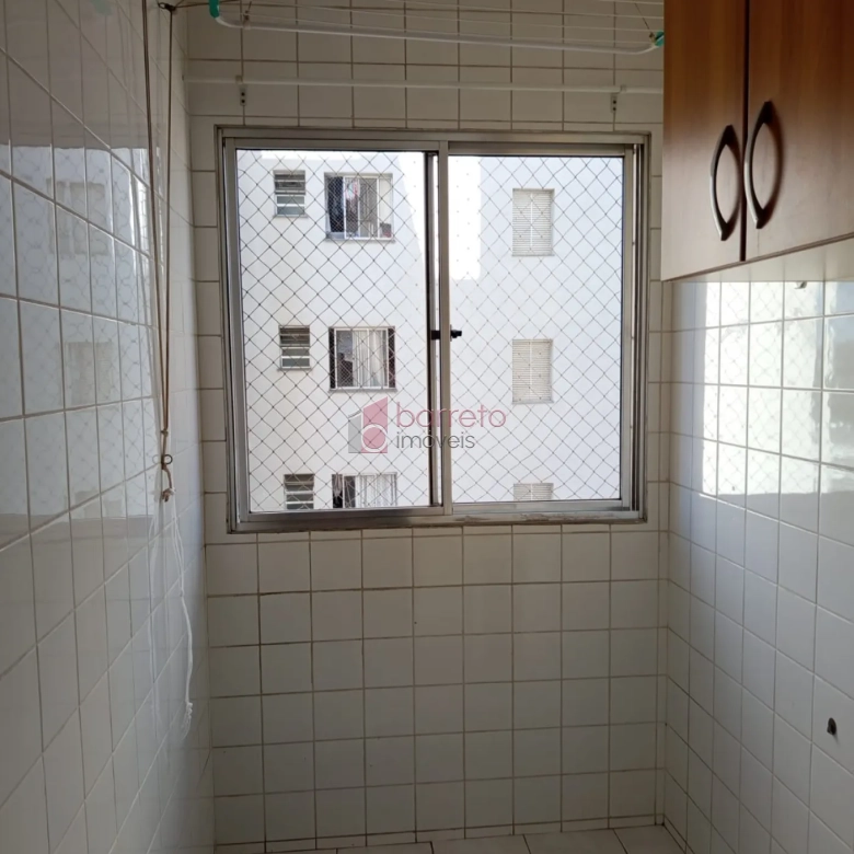 APARTAMENTO PARA LOCAÇÃO NO CONDOMÍNIO REAL VILLE – JUNDIAÍ/SP