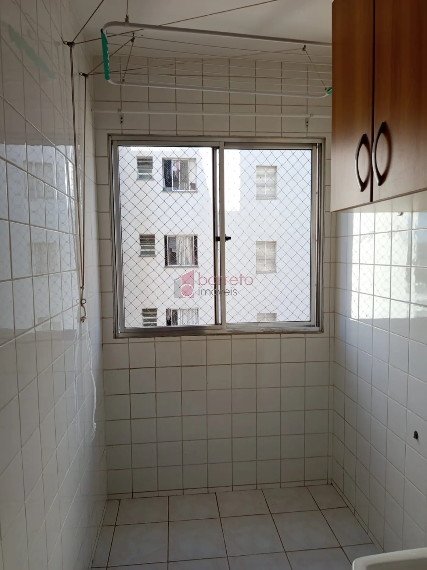 APARTAMENTO PARA LOCAÇÃO NO CONDOMÍNIO REAL VILLE – JUNDIAÍ/SP