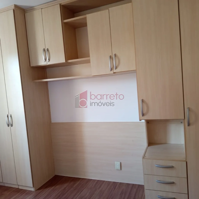 APARTAMENTO PARA LOCAÇÃO NO CONDOMÍNIO REAL VILLE – JUNDIAÍ/SP