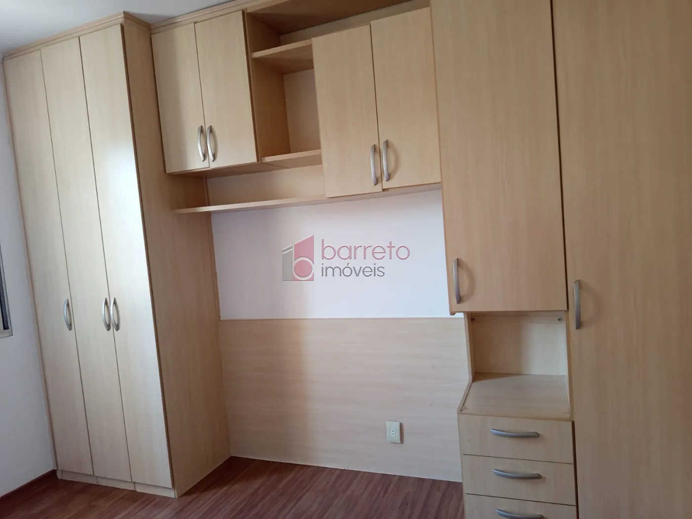 APARTAMENTO PARA LOCAÇÃO NO CONDOMÍNIO REAL VILLE – JUNDIAÍ/SP