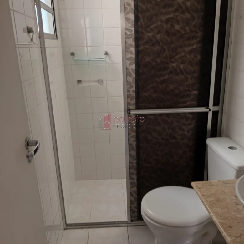 APARTAMENTO PARA LOCAÇÃO NO CONDOMÍNIO REAL VILLE – JUNDIAÍ/SP