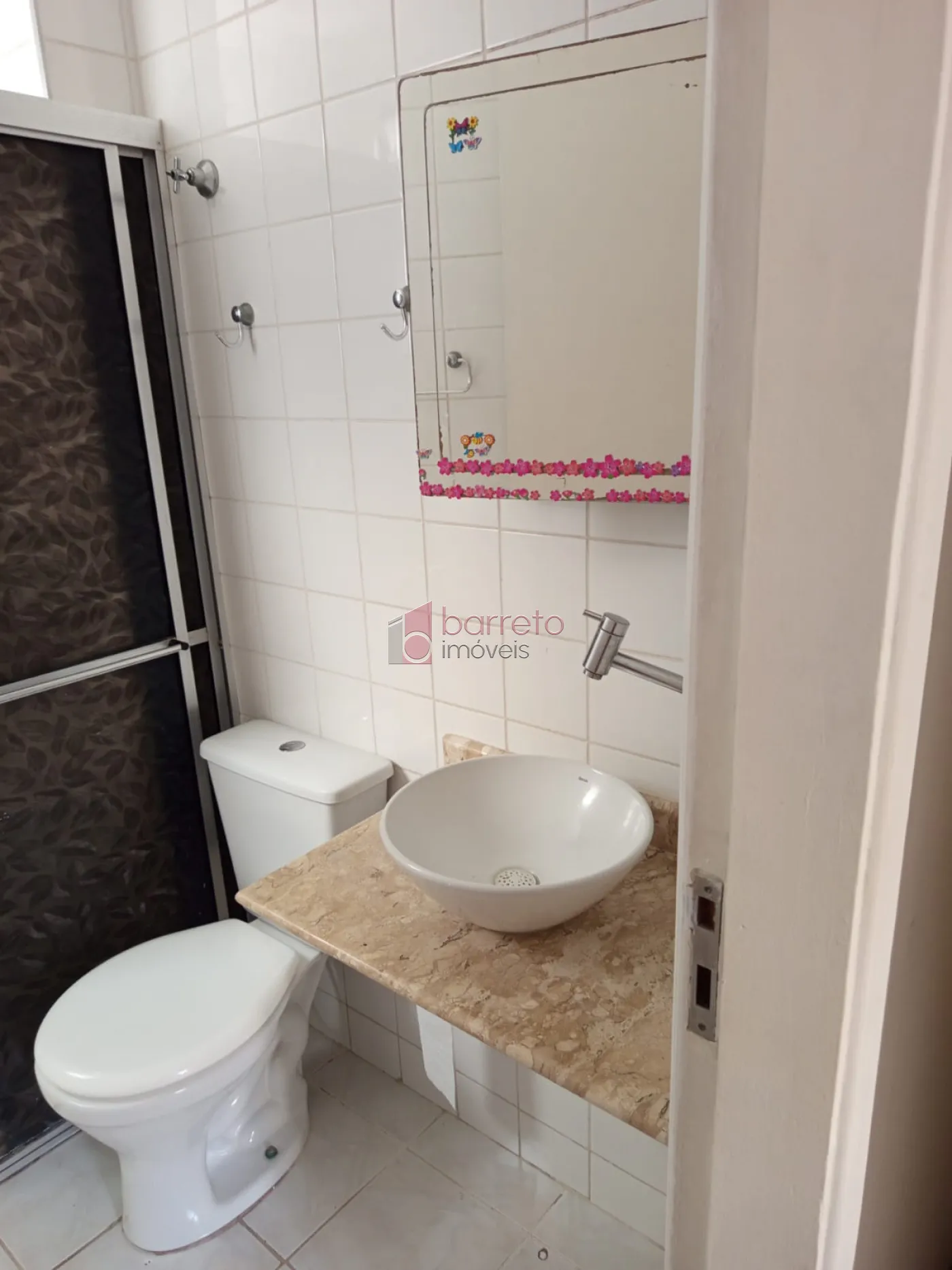 APARTAMENTO PARA LOCAÇÃO NO CONDOMÍNIO REAL VILLE – JUNDIAÍ/SP