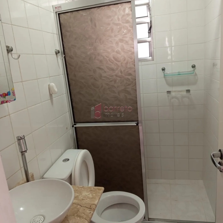 APARTAMENTO PARA LOCAÇÃO NO CONDOMÍNIO REAL VILLE – JUNDIAÍ/SP