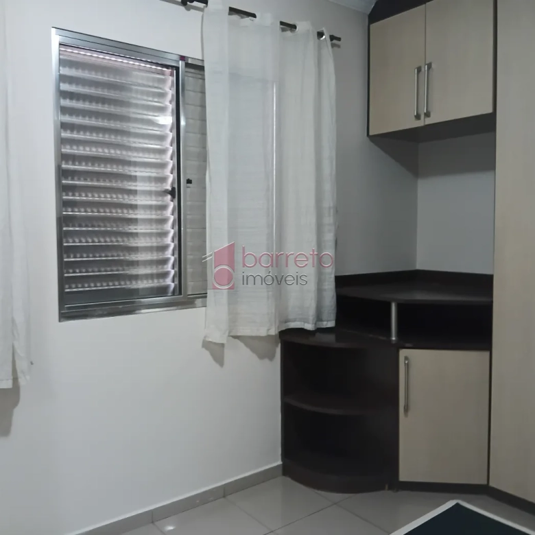 APARTAMENTO MOBILIADO PARA LOCAÇÃO NO CONDOMÍNIO REAL VILLE  – JUNDIAÍ/SP
