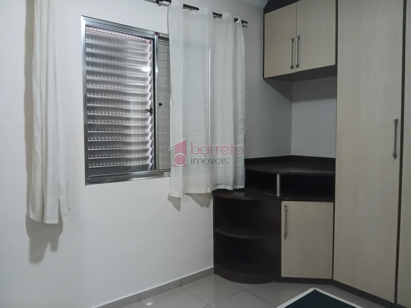 APARTAMENTO MOBILIADO PARA LOCAÇÃO NO CONDOMÍNIO REAL VILLE  – JUNDIAÍ/SP