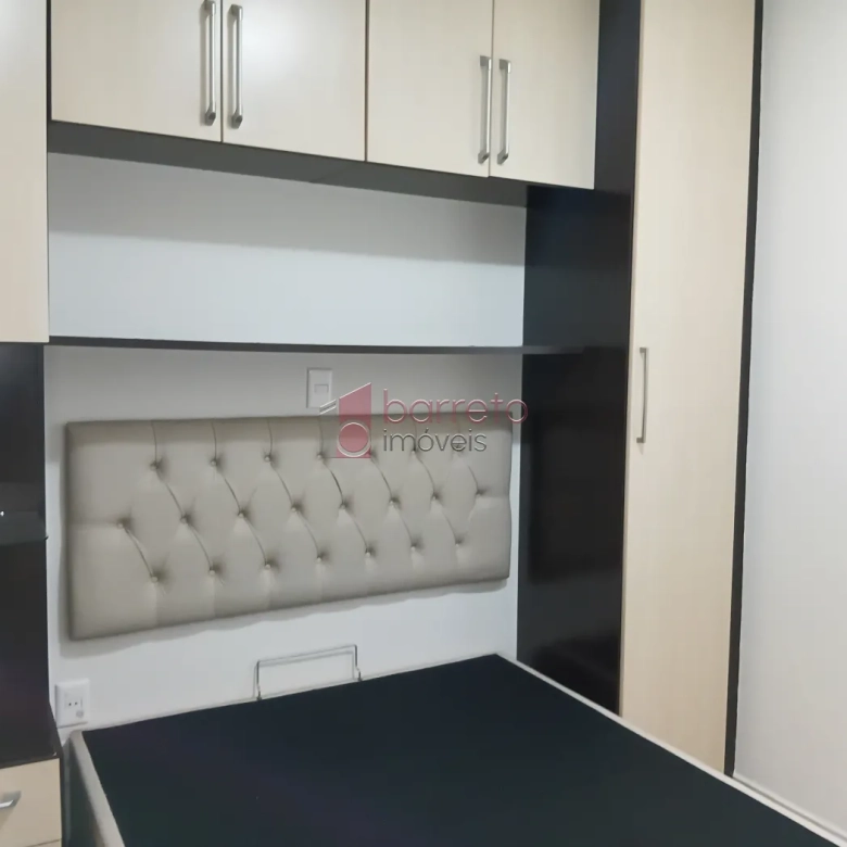 APARTAMENTO MOBILIADO PARA LOCAÇÃO NO CONDOMÍNIO REAL VILLE  – JUNDIAÍ/SP