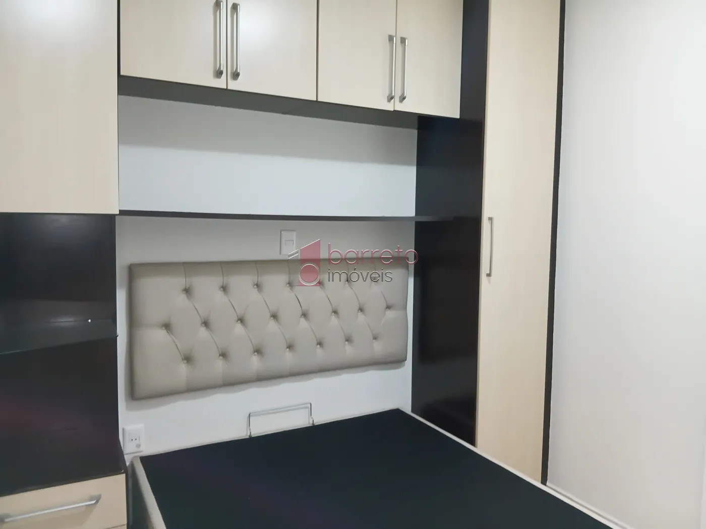 APARTAMENTO MOBILIADO PARA LOCAÇÃO NO CONDOMÍNIO REAL VILLE  – JUNDIAÍ/SP