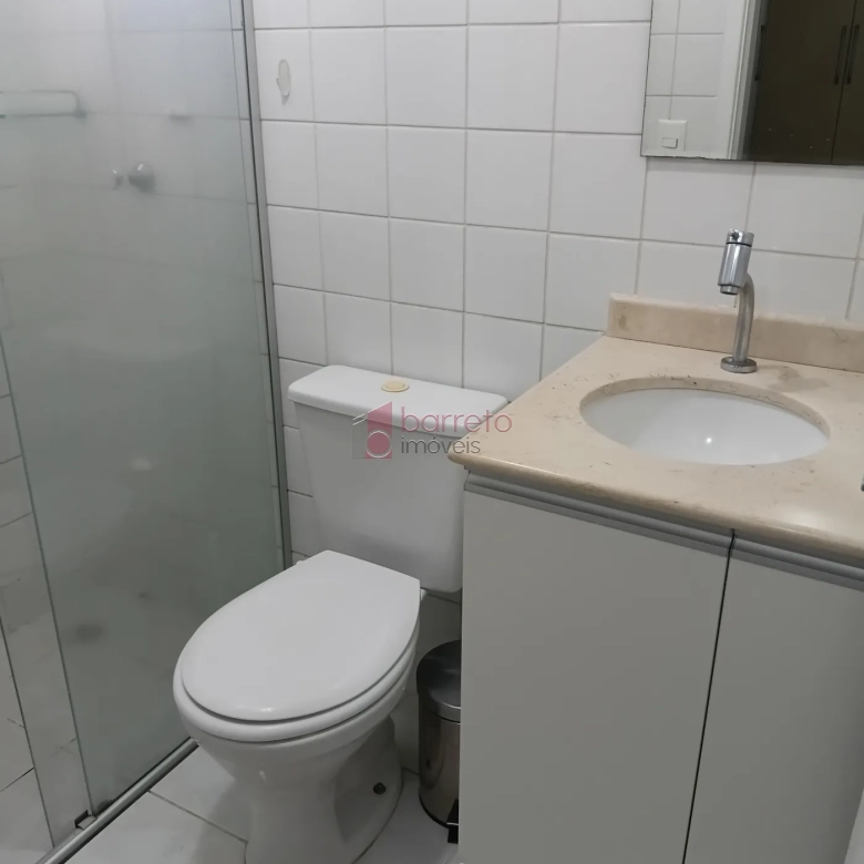 APARTAMENTO MOBILIADO PARA LOCAÇÃO NO CONDOMÍNIO REAL VILLE  – JUNDIAÍ/SP