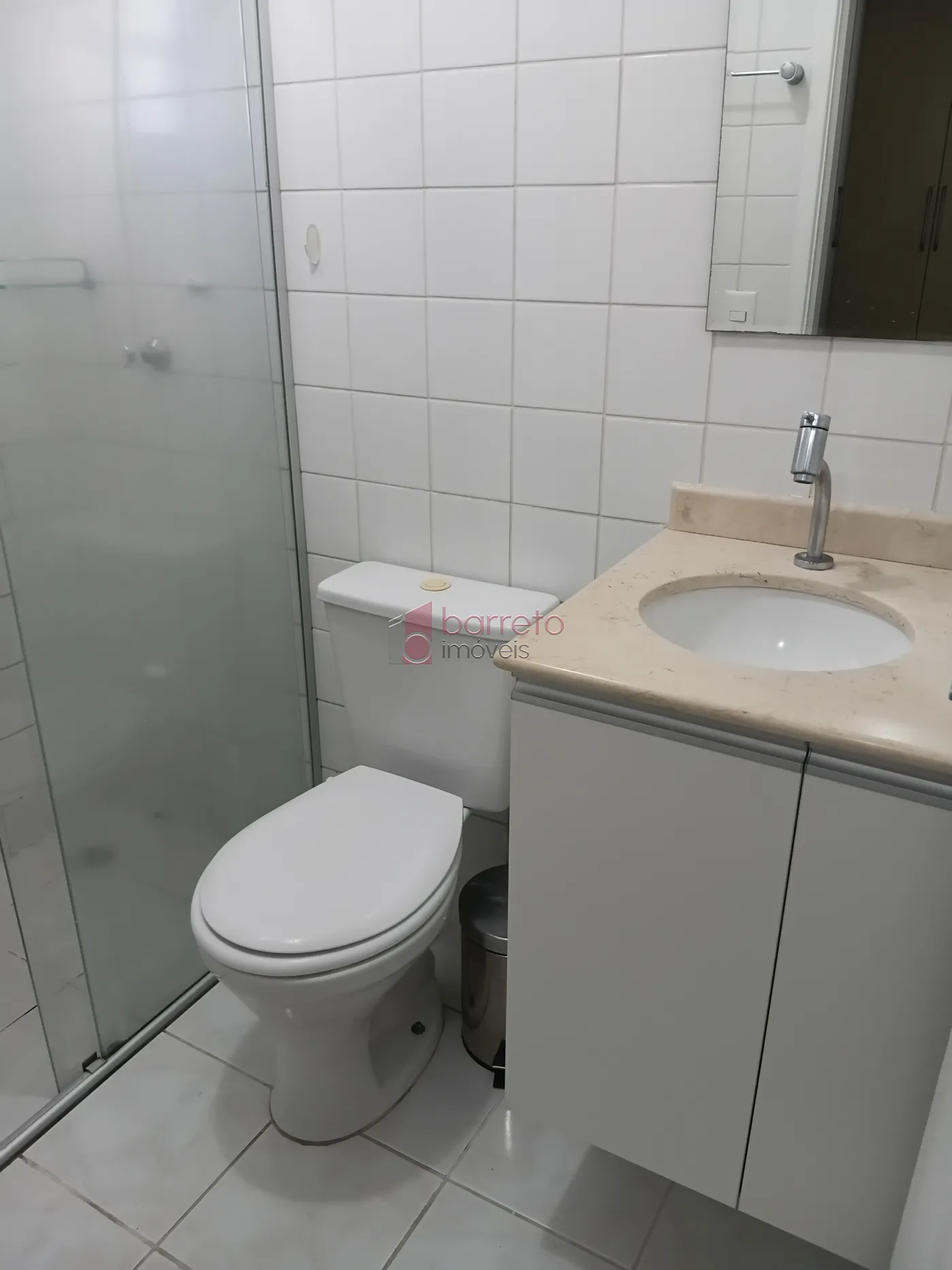 APARTAMENTO MOBILIADO PARA LOCAÇÃO NO CONDOMÍNIO REAL VILLE  – JUNDIAÍ/SP