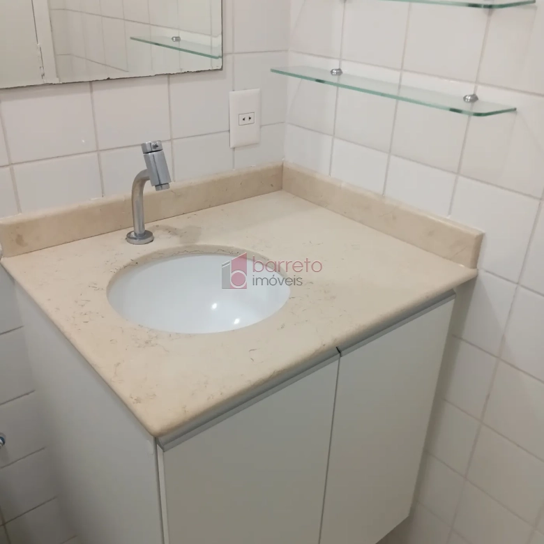 APARTAMENTO MOBILIADO PARA LOCAÇÃO NO CONDOMÍNIO REAL VILLE  – JUNDIAÍ/SP