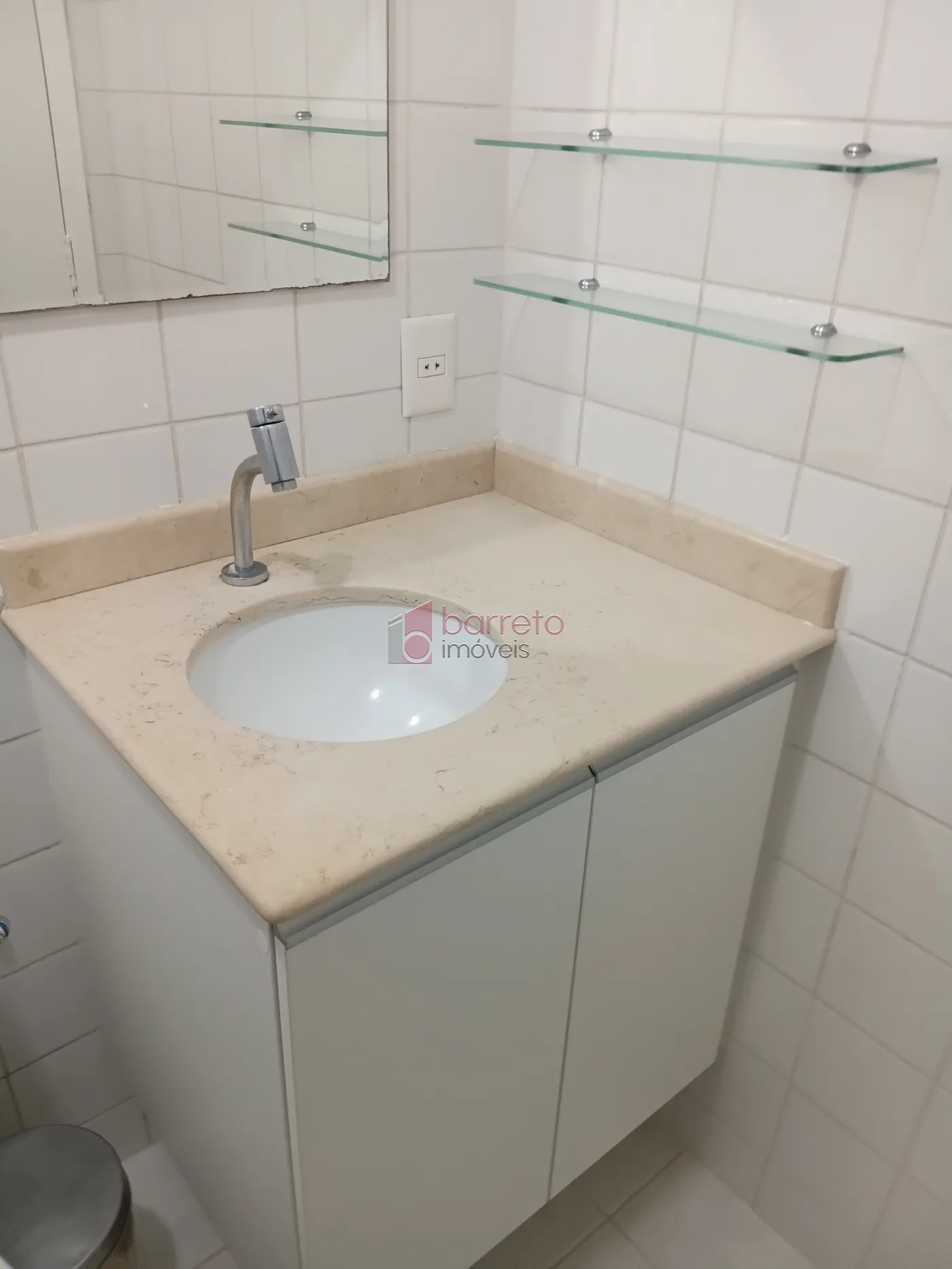 APARTAMENTO MOBILIADO PARA LOCAÇÃO NO CONDOMÍNIO REAL VILLE  – JUNDIAÍ/SP