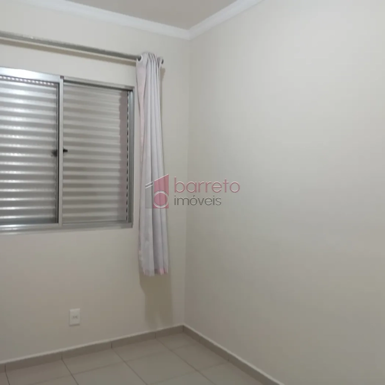 APARTAMENTO MOBILIADO PARA LOCAÇÃO NO CONDOMÍNIO REAL VILLE  – JUNDIAÍ/SP