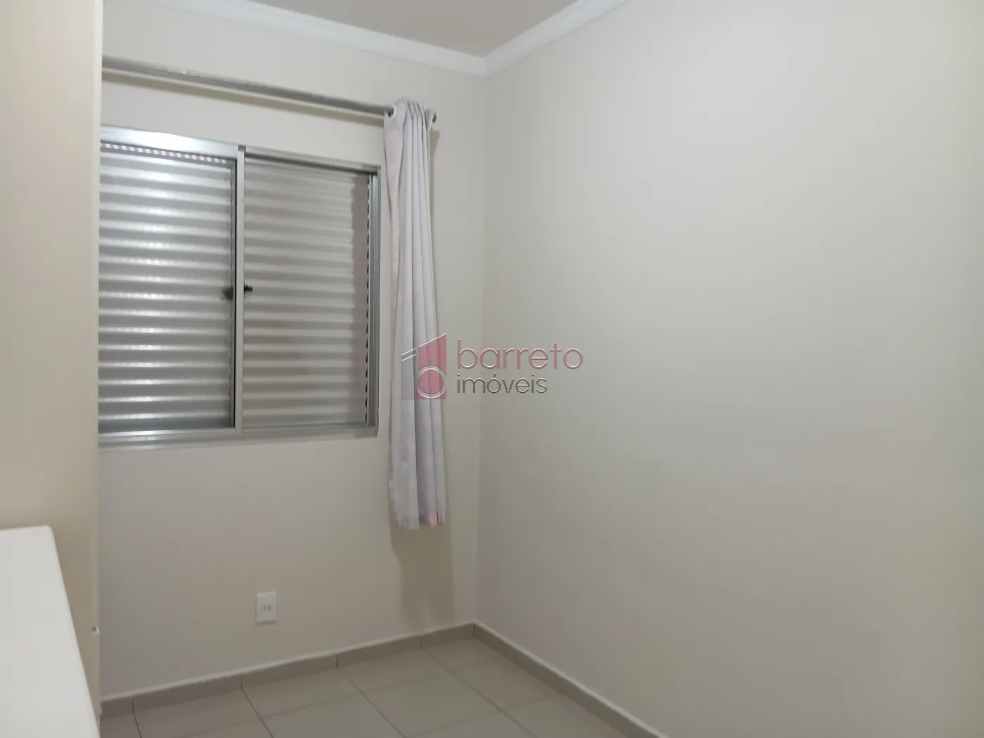 APARTAMENTO MOBILIADO PARA LOCAÇÃO NO CONDOMÍNIO REAL VILLE  – JUNDIAÍ/SP