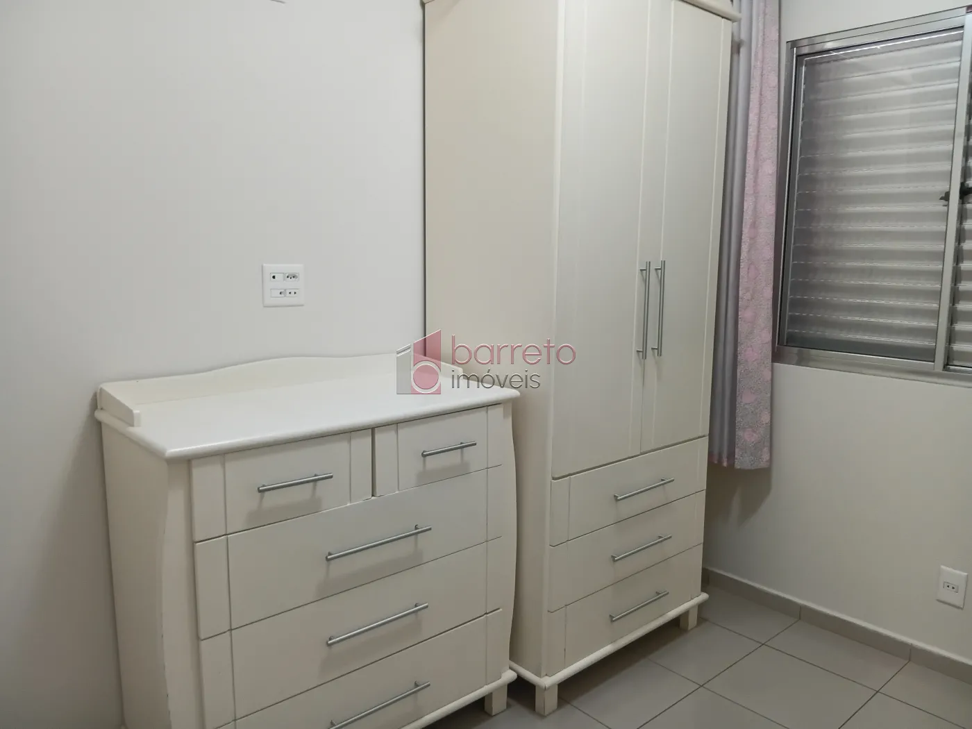 APARTAMENTO MOBILIADO PARA LOCAÇÃO NO CONDOMÍNIO REAL VILLE  – JUNDIAÍ/SP