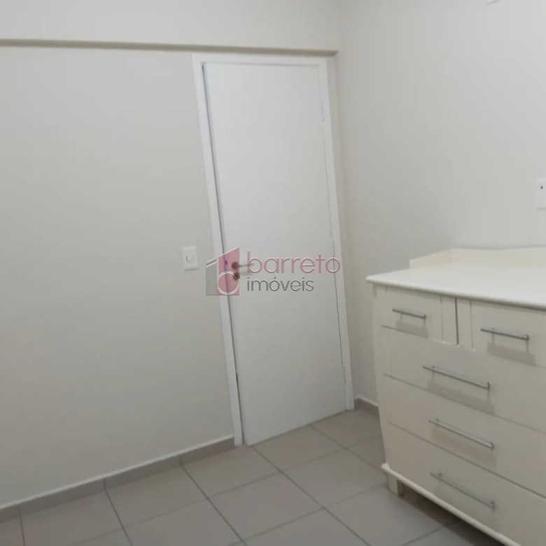 APARTAMENTO MOBILIADO PARA LOCAÇÃO NO CONDOMÍNIO REAL VILLE  – JUNDIAÍ/SP