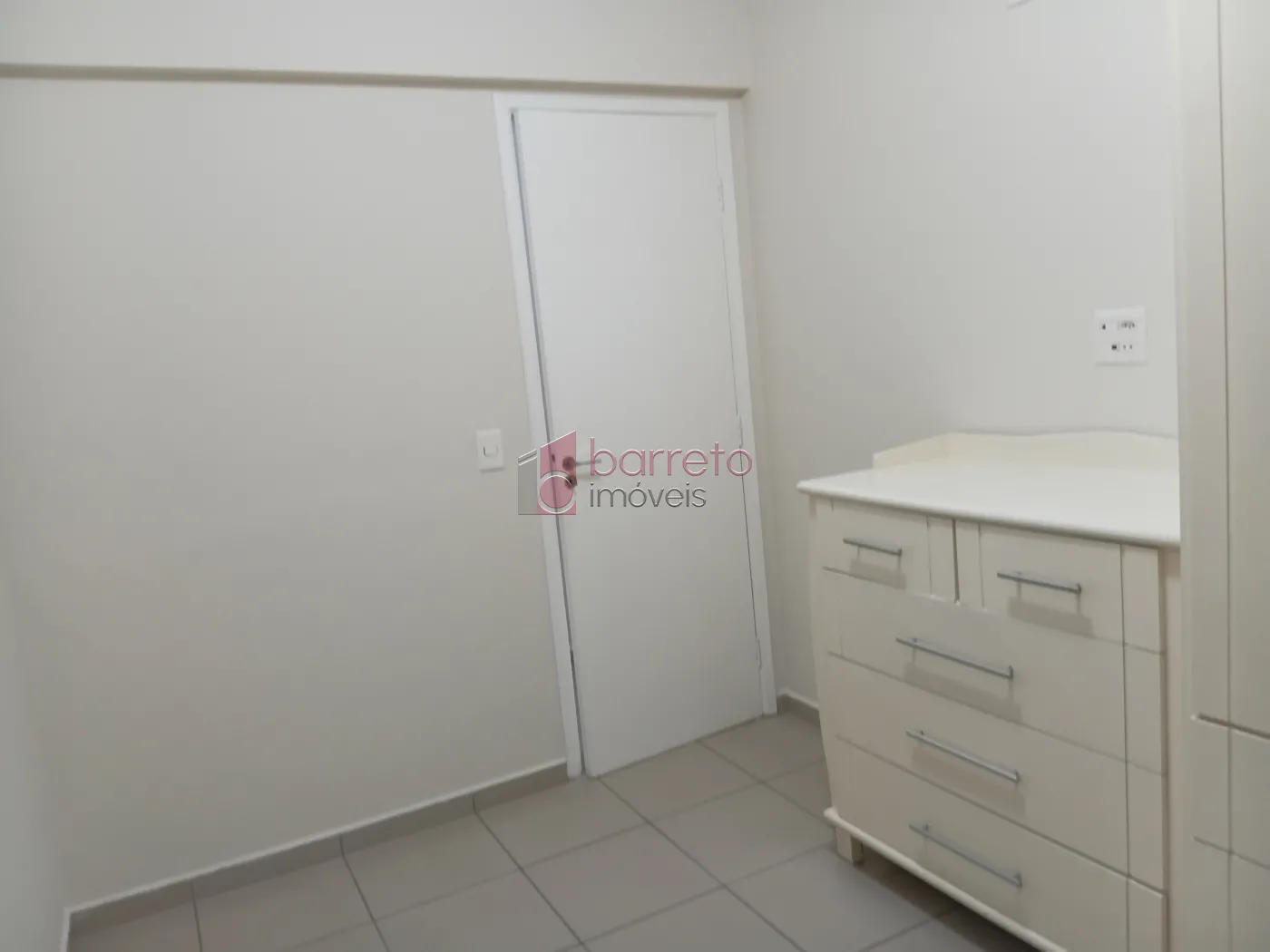 APARTAMENTO MOBILIADO PARA LOCAÇÃO NO CONDOMÍNIO REAL VILLE  – JUNDIAÍ/SP