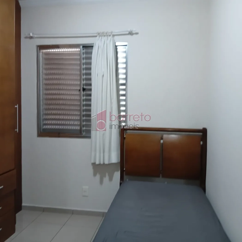 APARTAMENTO MOBILIADO PARA LOCAÇÃO NO CONDOMÍNIO REAL VILLE  – JUNDIAÍ/SP