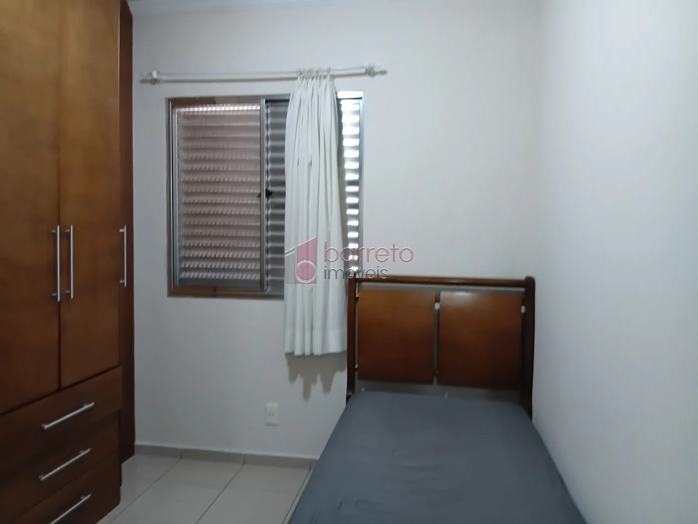 APARTAMENTO MOBILIADO PARA LOCAÇÃO NO CONDOMÍNIO REAL VILLE  – JUNDIAÍ/SP