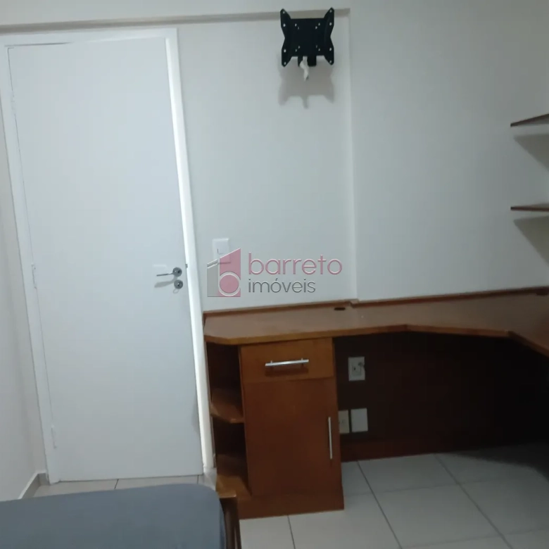 APARTAMENTO MOBILIADO PARA LOCAÇÃO NO CONDOMÍNIO REAL VILLE  – JUNDIAÍ/SP