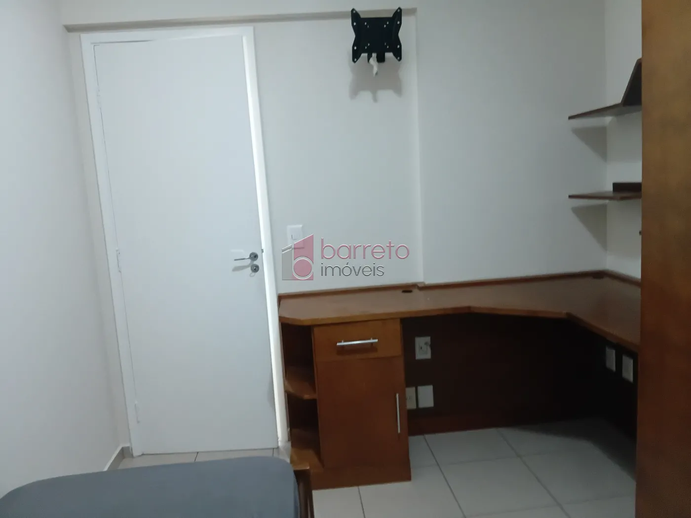 APARTAMENTO MOBILIADO PARA LOCAÇÃO NO CONDOMÍNIO REAL VILLE  – JUNDIAÍ/SP