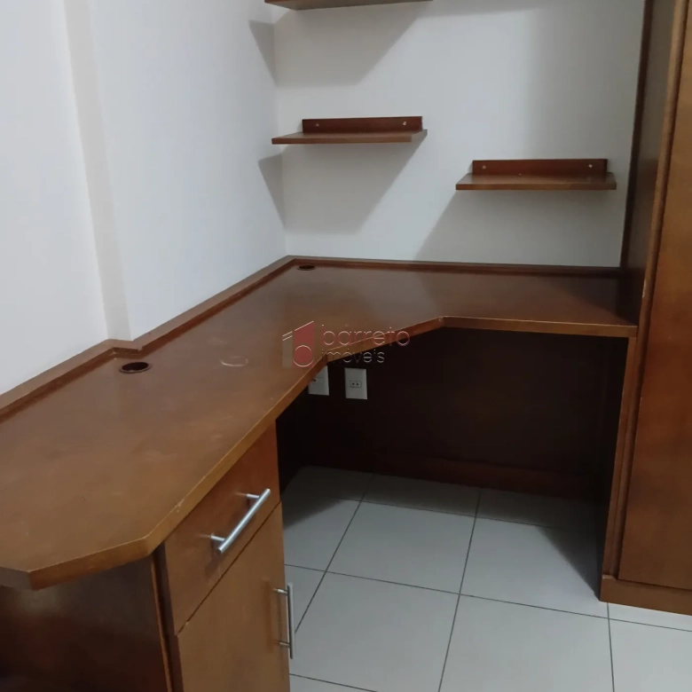 APARTAMENTO MOBILIADO PARA LOCAÇÃO NO CONDOMÍNIO REAL VILLE  – JUNDIAÍ/SP