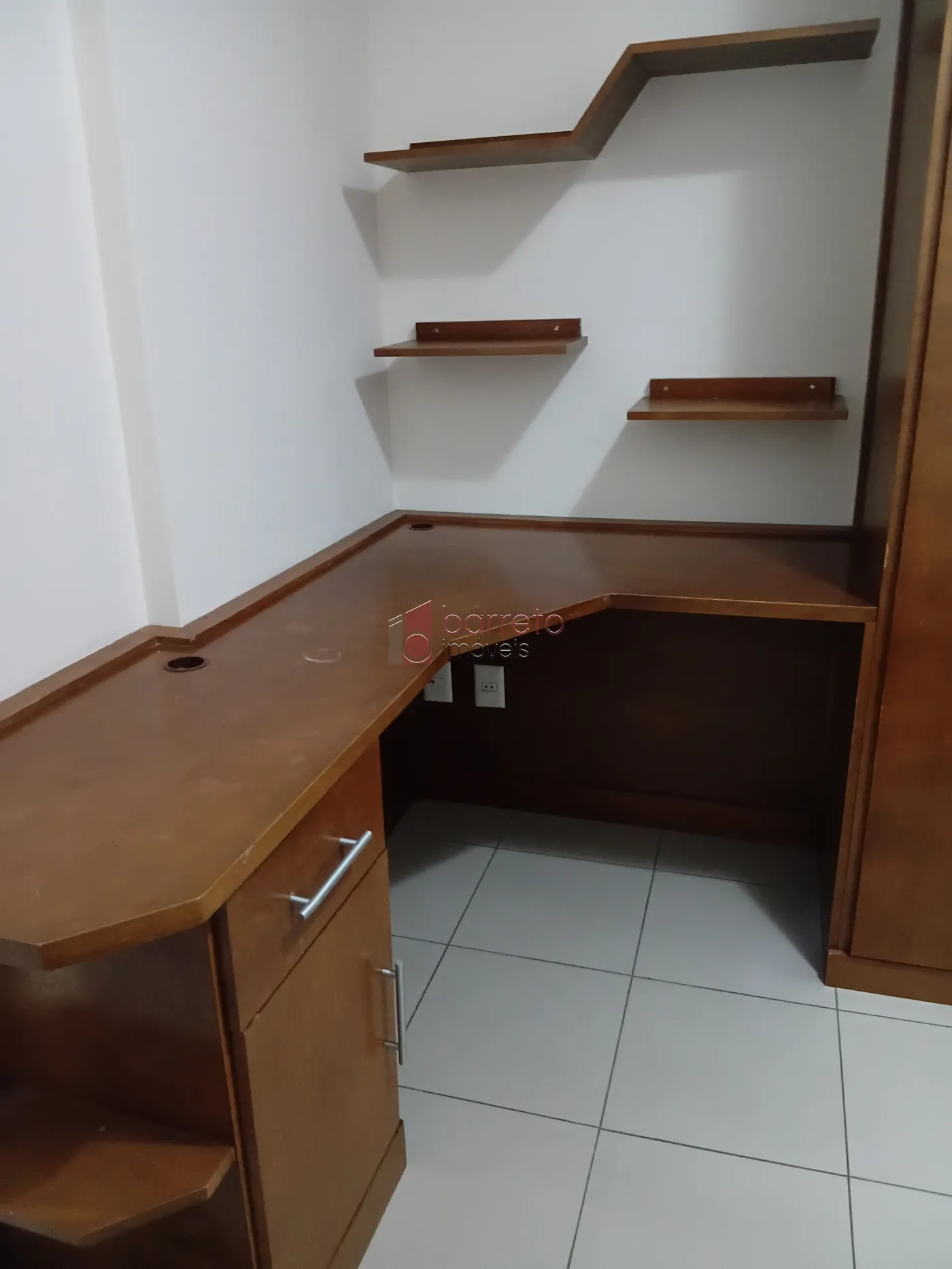 APARTAMENTO MOBILIADO PARA LOCAÇÃO NO CONDOMÍNIO REAL VILLE  – JUNDIAÍ/SP