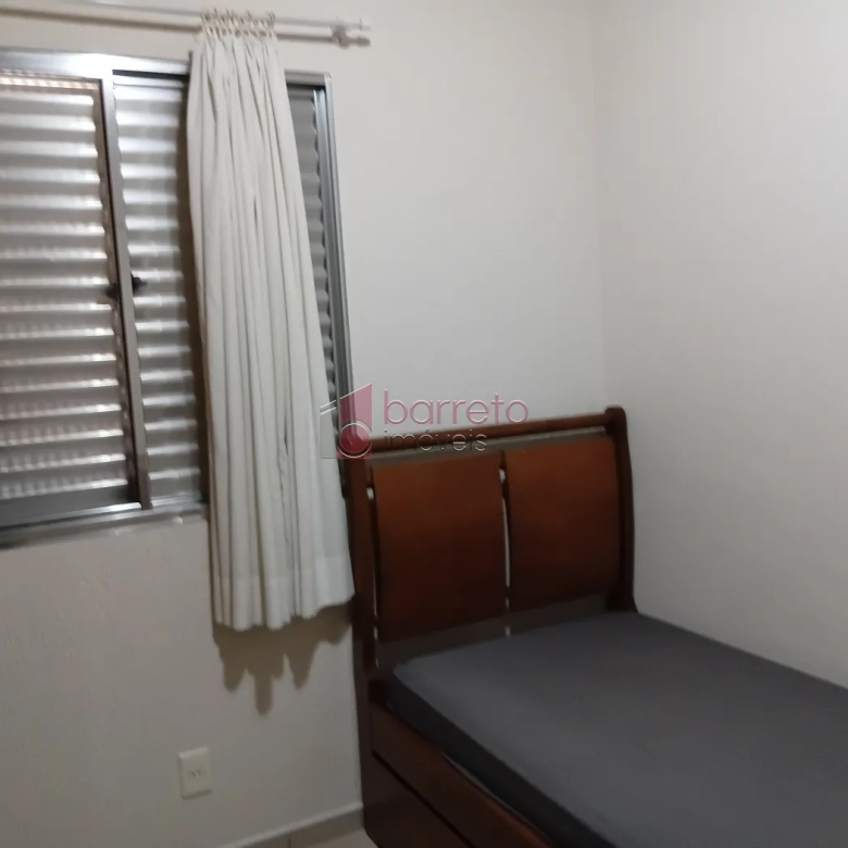 APARTAMENTO MOBILIADO PARA LOCAÇÃO NO CONDOMÍNIO REAL VILLE  – JUNDIAÍ/SP