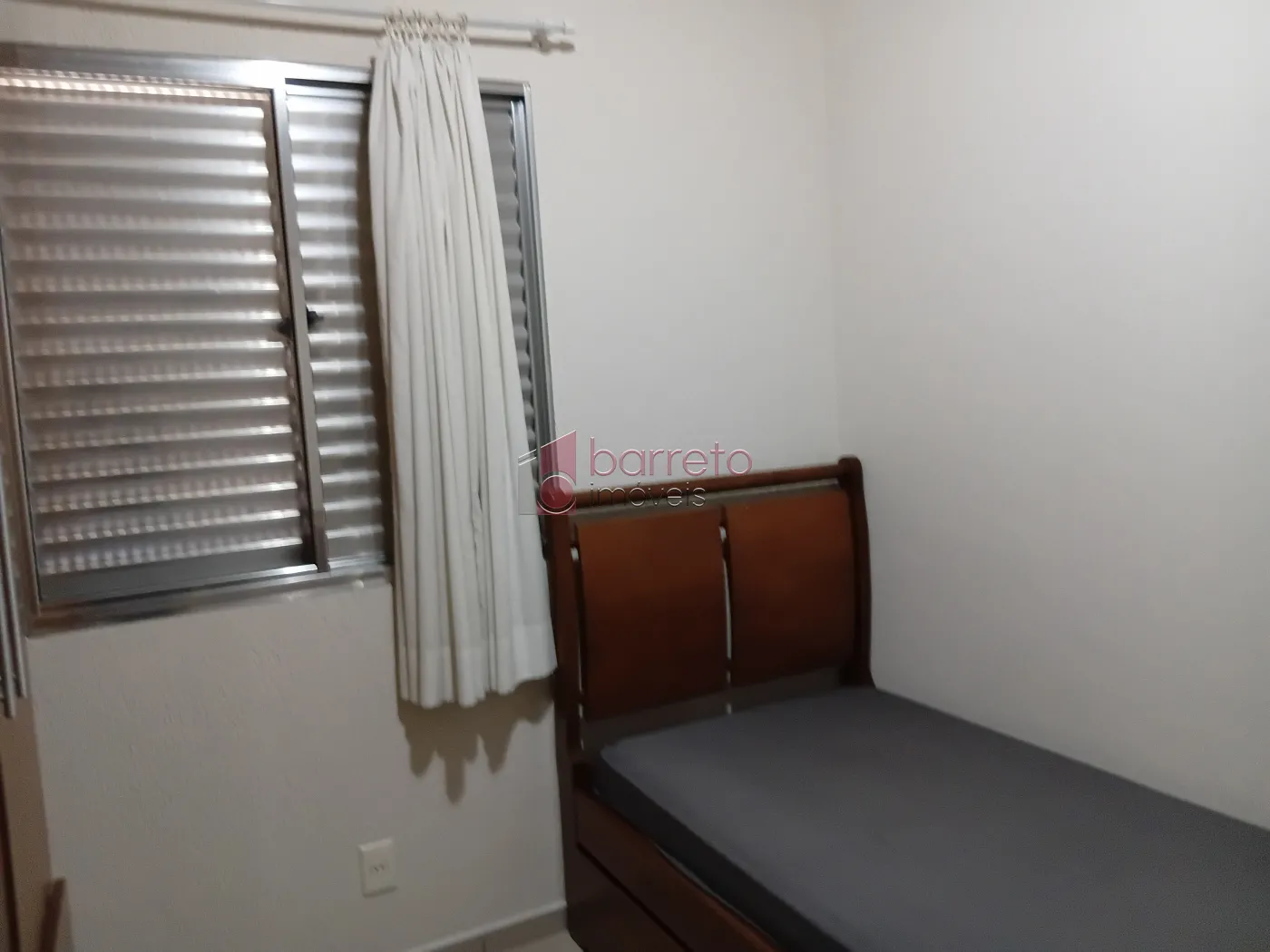 APARTAMENTO MOBILIADO PARA LOCAÇÃO NO CONDOMÍNIO REAL VILLE  – JUNDIAÍ/SP