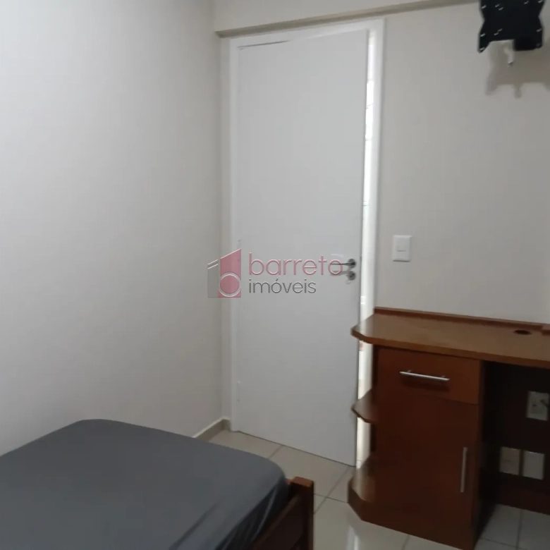 APARTAMENTO MOBILIADO PARA LOCAÇÃO NO CONDOMÍNIO REAL VILLE  – JUNDIAÍ/SP