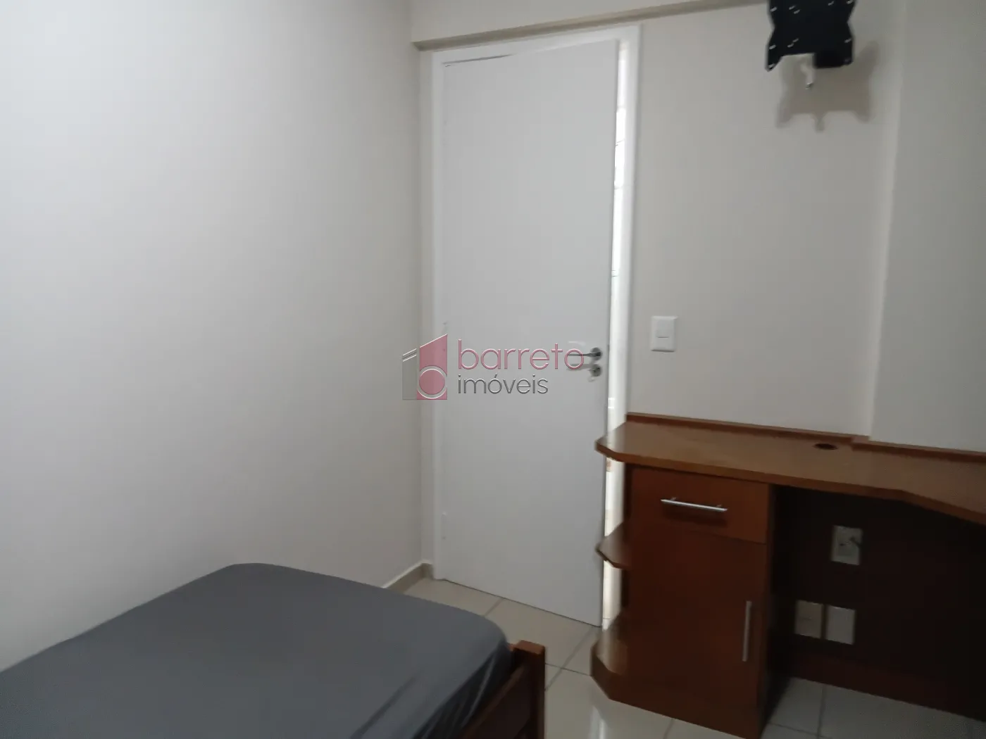 APARTAMENTO MOBILIADO PARA LOCAÇÃO NO CONDOMÍNIO REAL VILLE  – JUNDIAÍ/SP