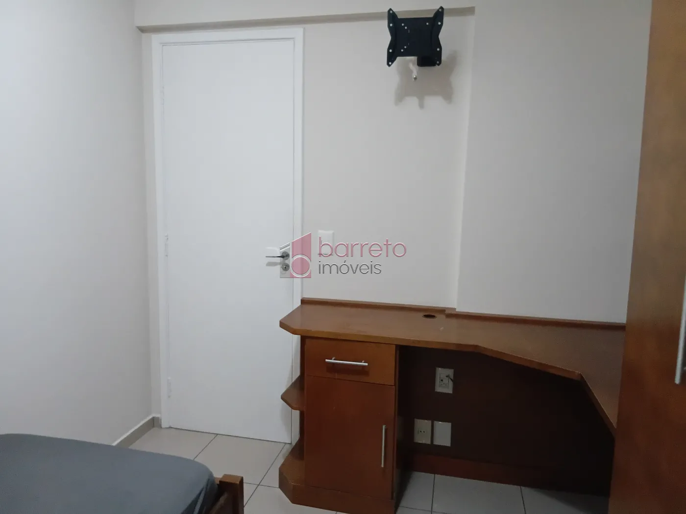 APARTAMENTO MOBILIADO PARA LOCAÇÃO NO CONDOMÍNIO REAL VILLE  – JUNDIAÍ/SP