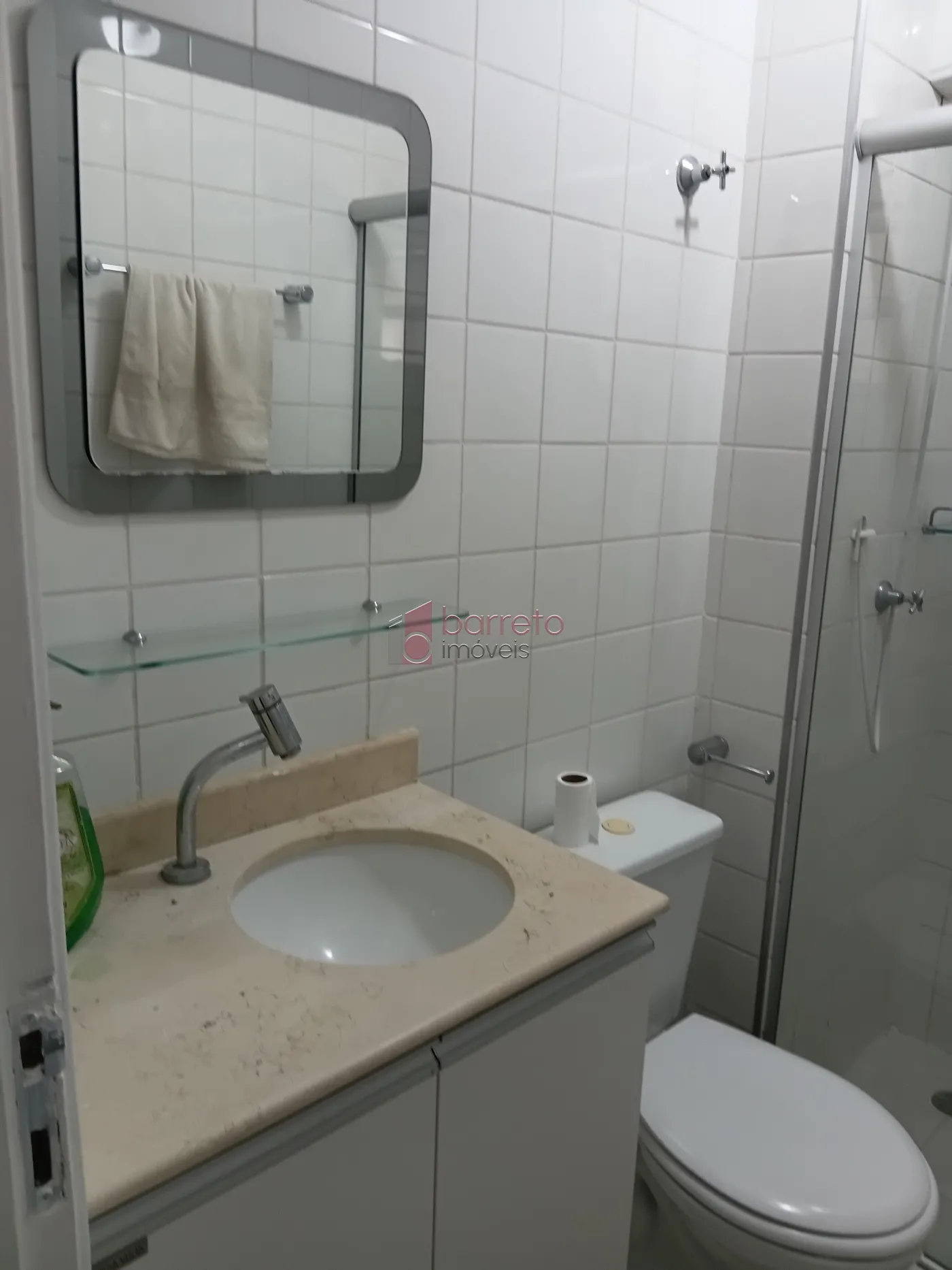 APARTAMENTO MOBILIADO PARA LOCAÇÃO NO CONDOMÍNIO REAL VILLE  – JUNDIAÍ/SP
