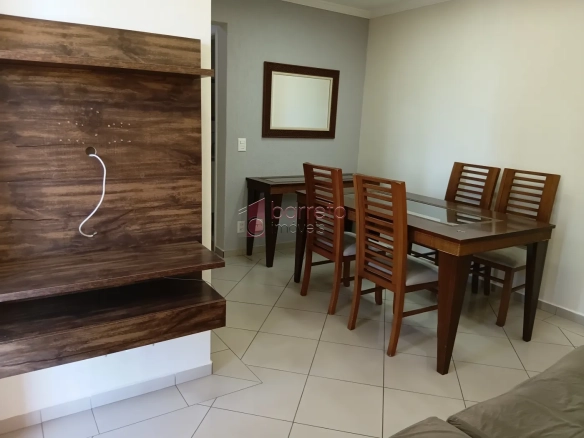 APARTAMENTO MOBILIADO PARA LOCAÇÃO NO CONDOMÍNIO REAL VILLE  – JUNDIAÍ/SP