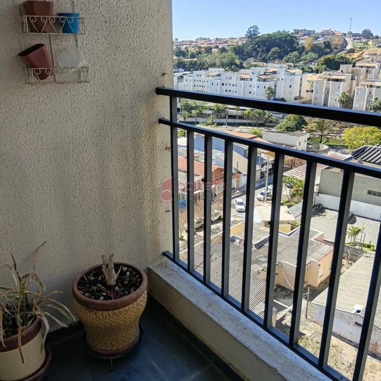 APARTAMENTO MOBILIADO PARA LOCAÇÃO NO CONDOMÍNIO REAL VILLE  – JUNDIAÍ/SP