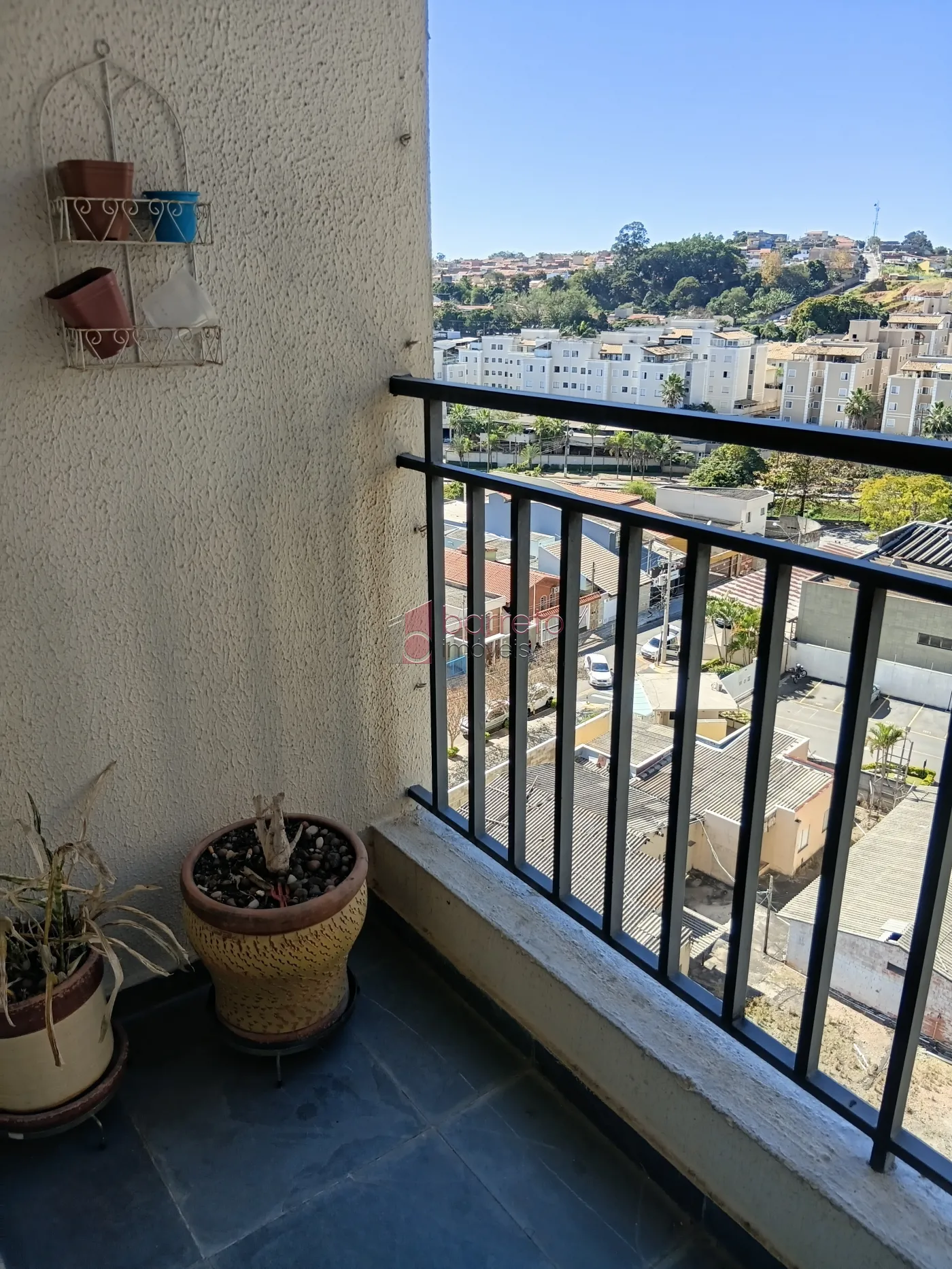APARTAMENTO MOBILIADO PARA LOCAÇÃO NO CONDOMÍNIO REAL VILLE  – JUNDIAÍ/SP