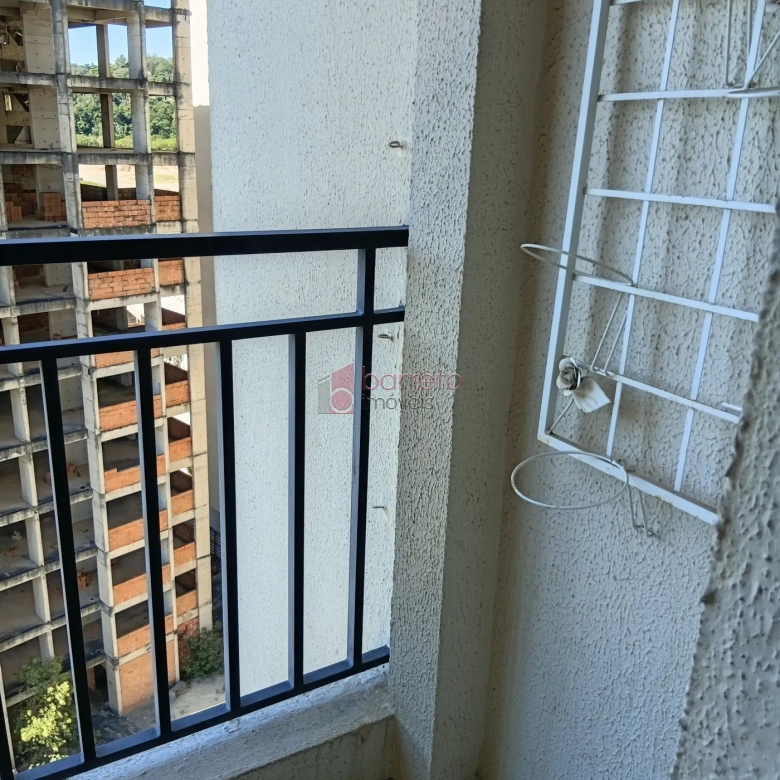 APARTAMENTO MOBILIADO PARA LOCAÇÃO NO CONDOMÍNIO REAL VILLE  – JUNDIAÍ/SP