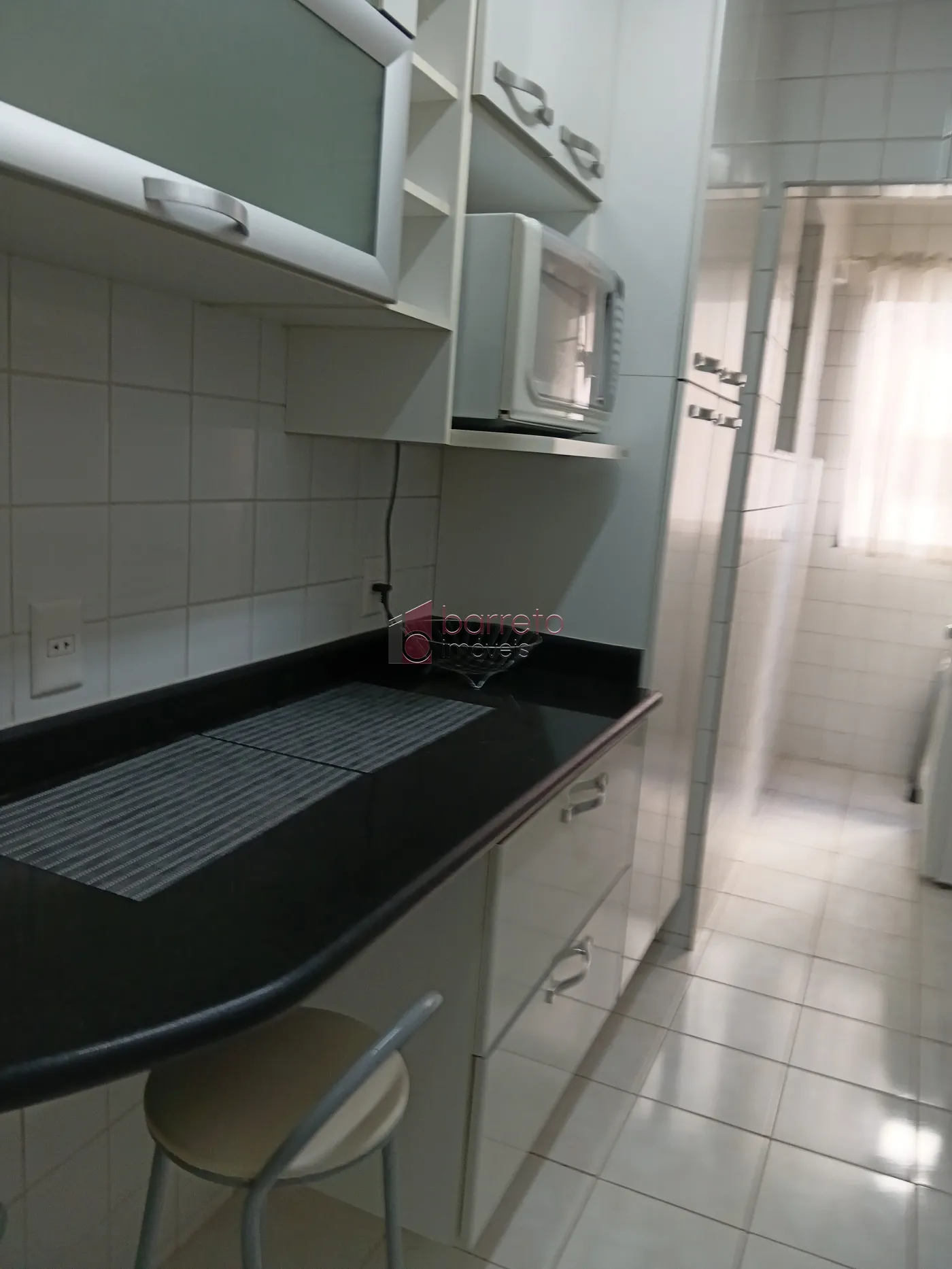 APARTAMENTO MOBILIADO PARA LOCAÇÃO NO CONDOMÍNIO REAL VILLE  – JUNDIAÍ/SP