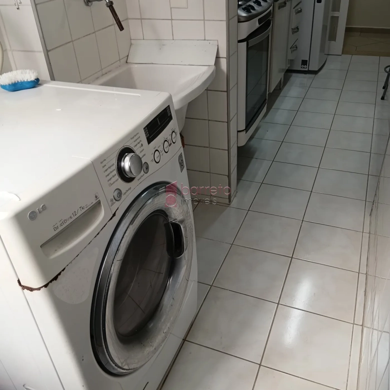 APARTAMENTO MOBILIADO PARA LOCAÇÃO NO CONDOMÍNIO REAL VILLE  – JUNDIAÍ/SP